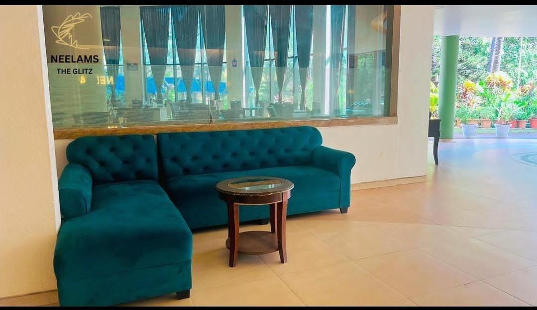 Neelam The Glitz Hotel Calangute Exterior photo
